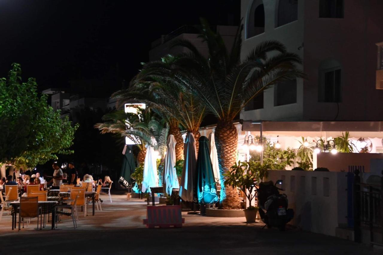 Haraki Bay Hotel And Luxury Apartments 외부 사진