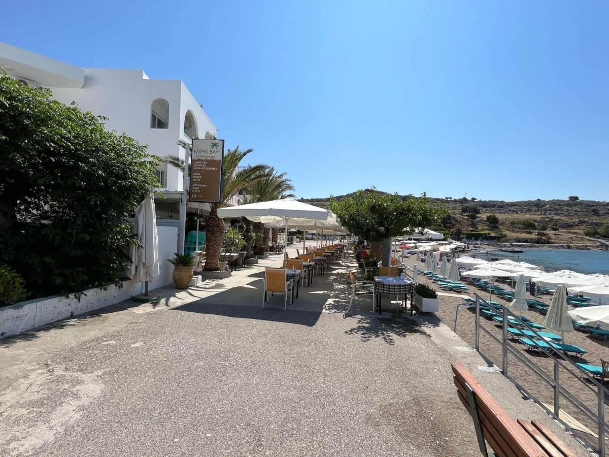 Haraki Bay Hotel And Luxury Apartments 외부 사진