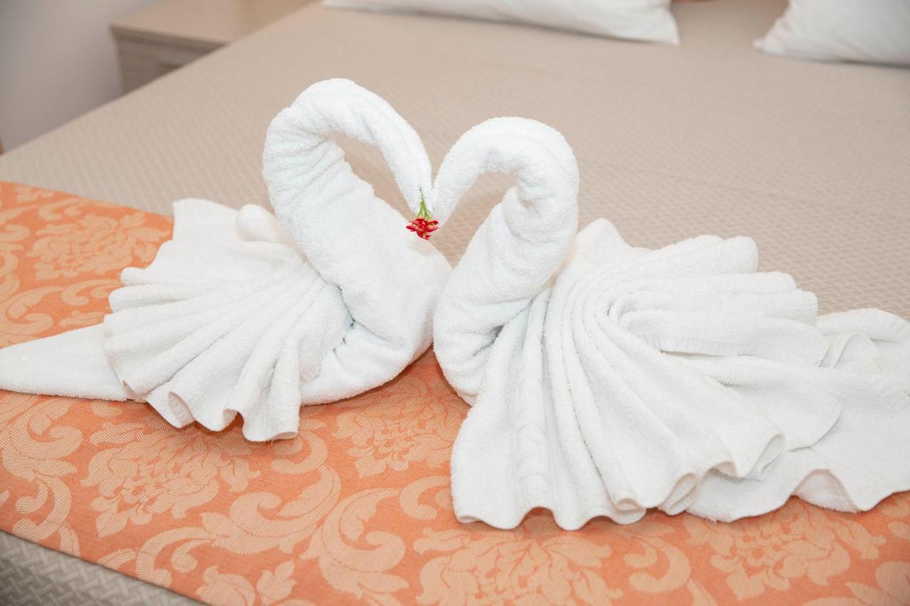 Haraki Bay Hotel And Luxury Apartments 외부 사진