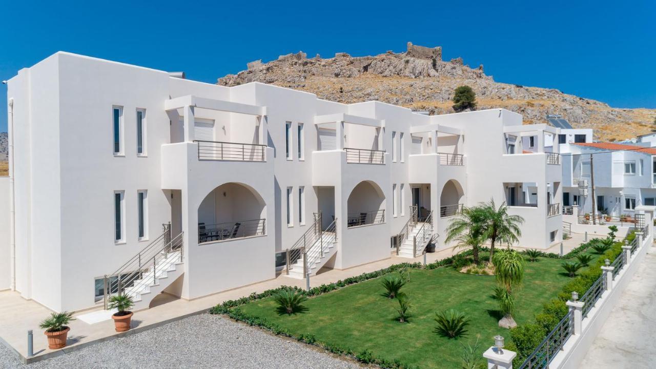 Haraki Bay Hotel And Luxury Apartments 외부 사진