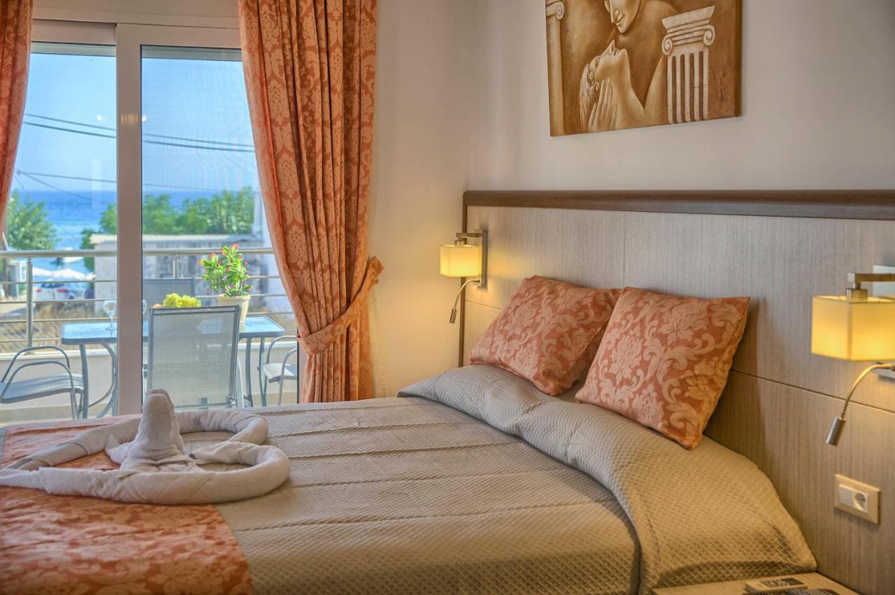 Haraki Bay Hotel And Luxury Apartments 외부 사진