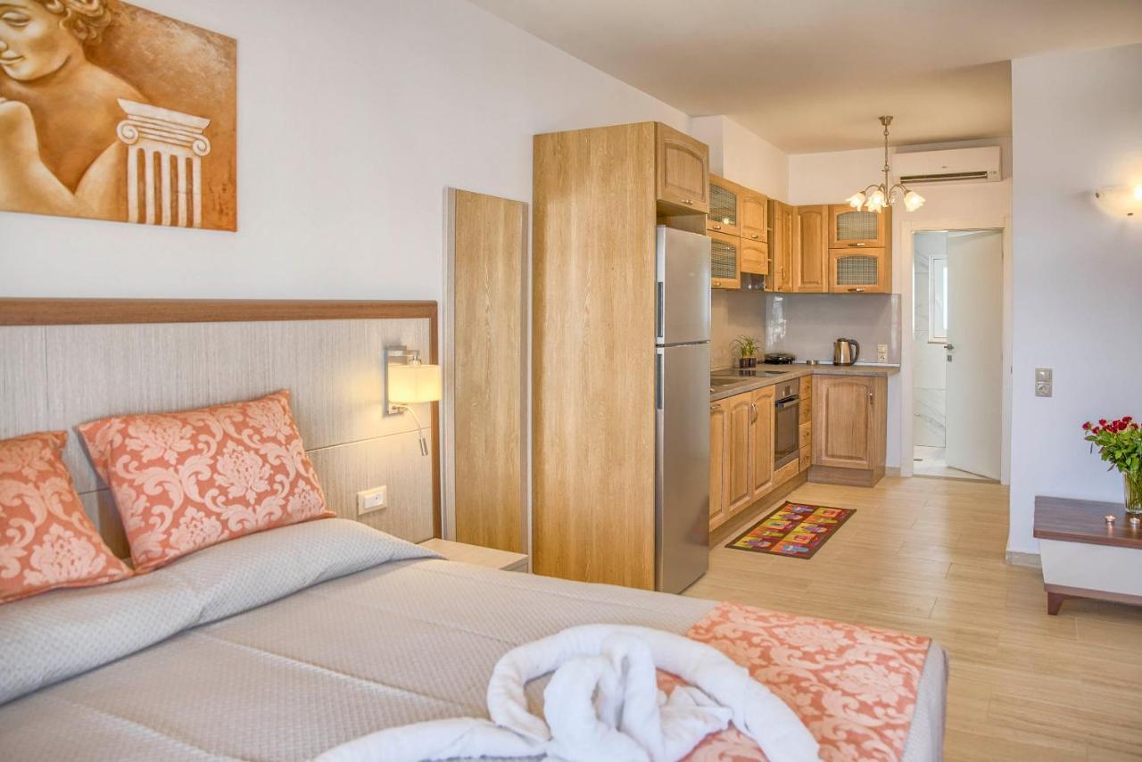 Haraki Bay Hotel And Luxury Apartments 외부 사진