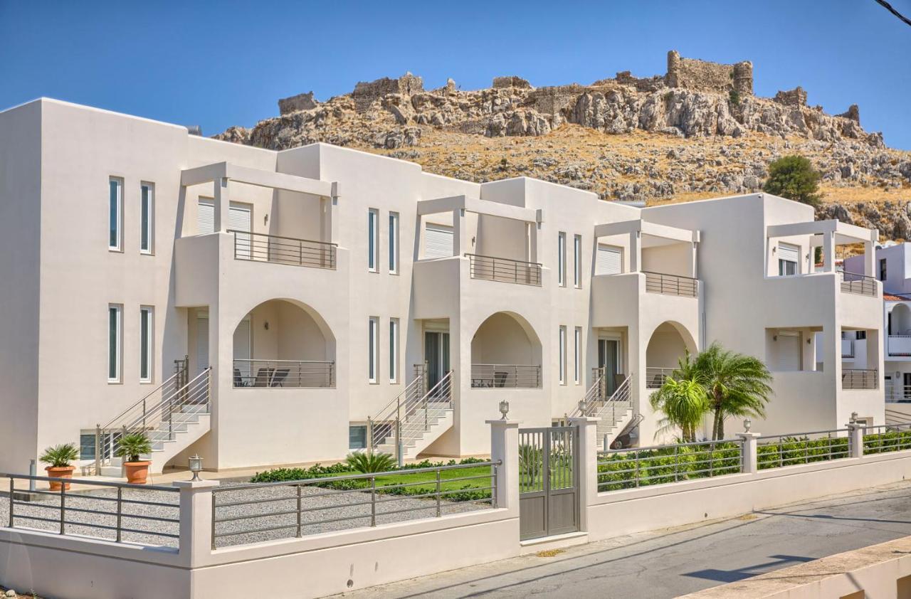 Haraki Bay Hotel And Luxury Apartments 외부 사진