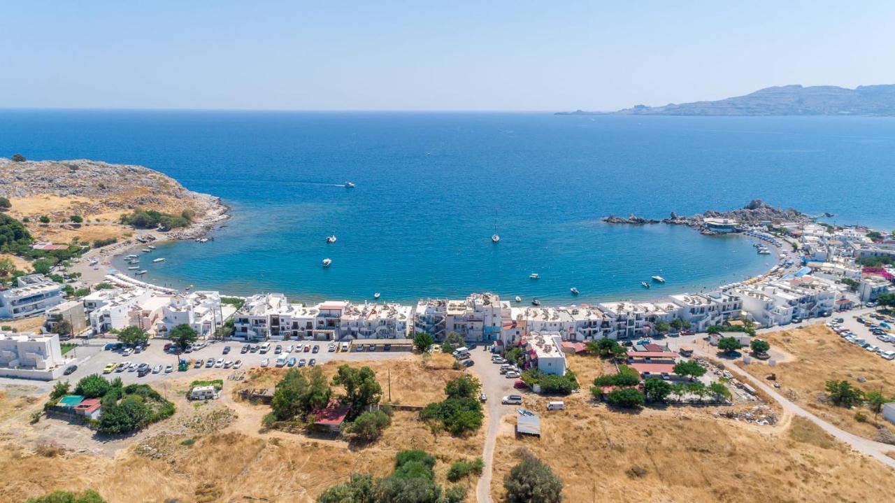 Haraki Bay Hotel And Luxury Apartments 외부 사진