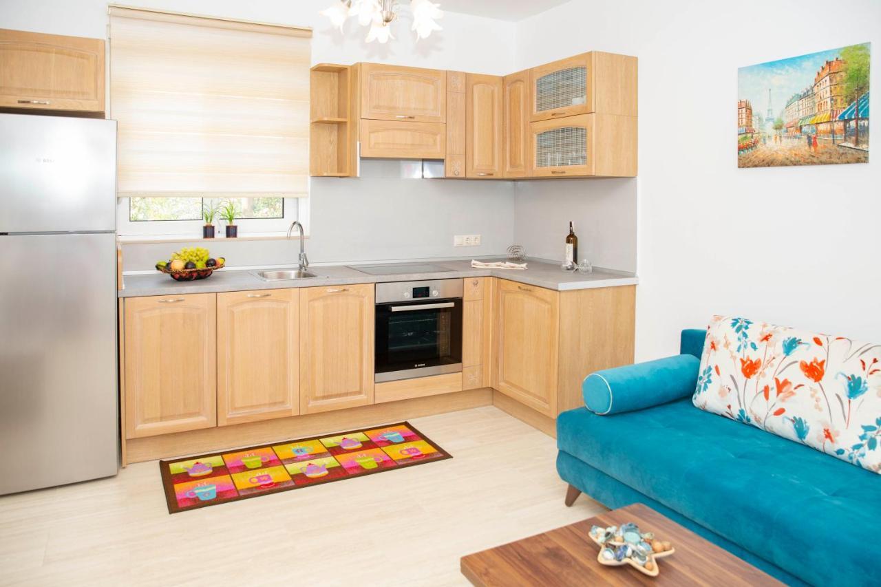 Haraki Bay Hotel And Luxury Apartments 외부 사진