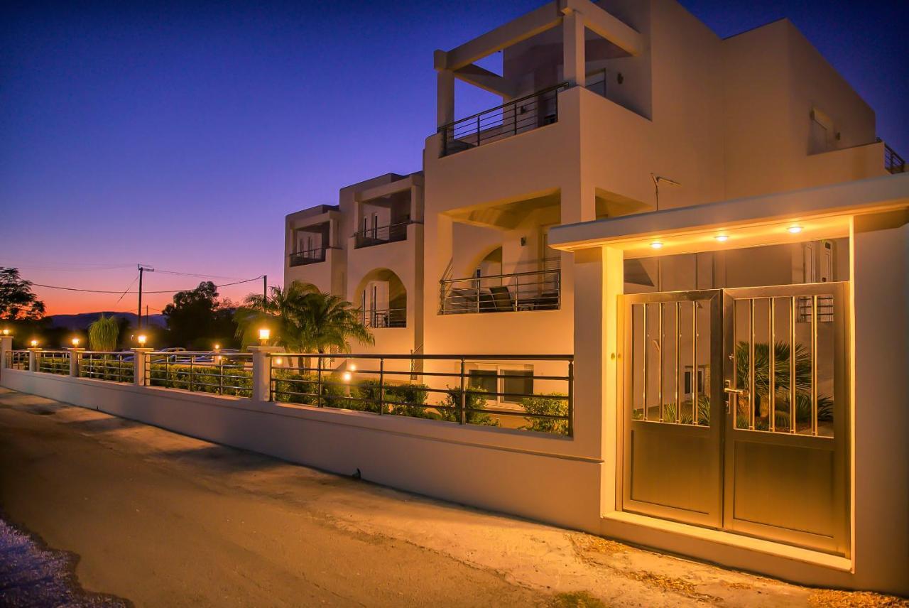 Haraki Bay Hotel And Luxury Apartments 외부 사진