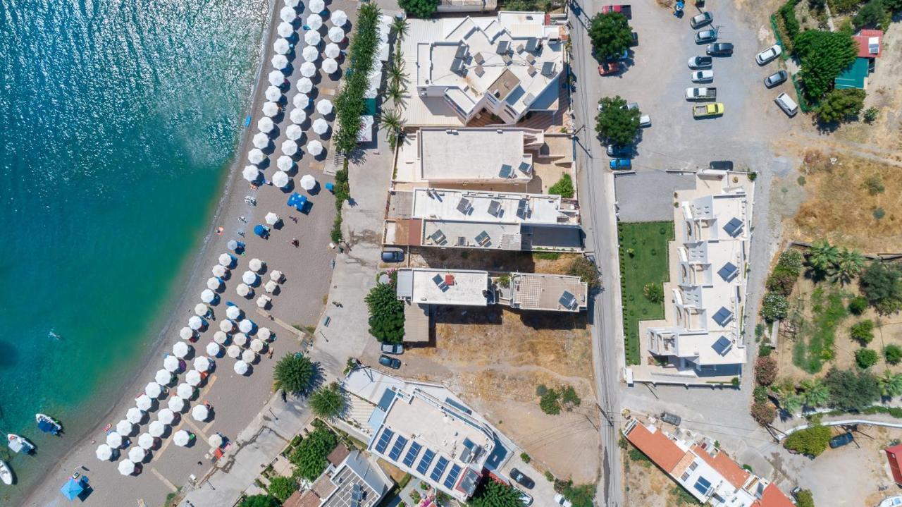 Haraki Bay Hotel And Luxury Apartments 외부 사진