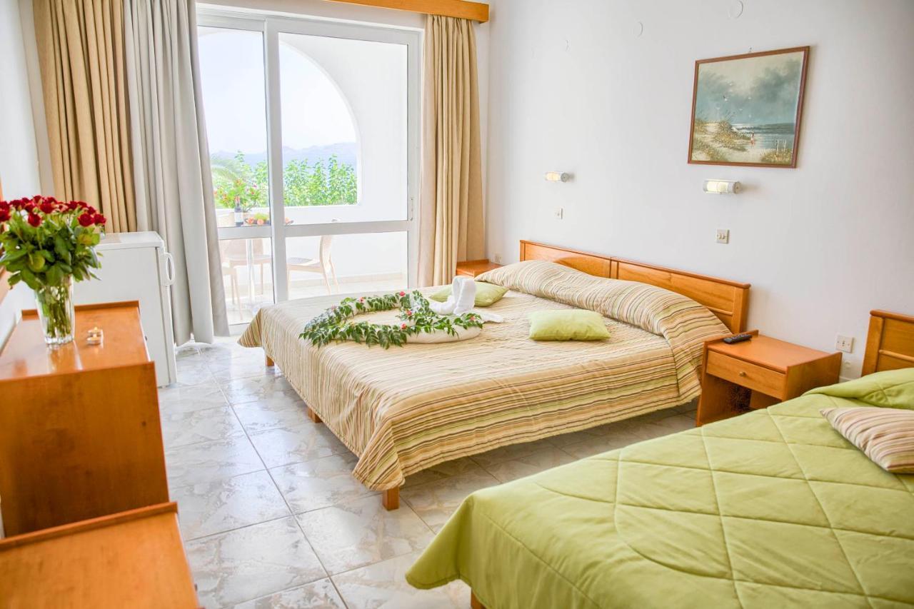 Haraki Bay Hotel And Luxury Apartments 외부 사진