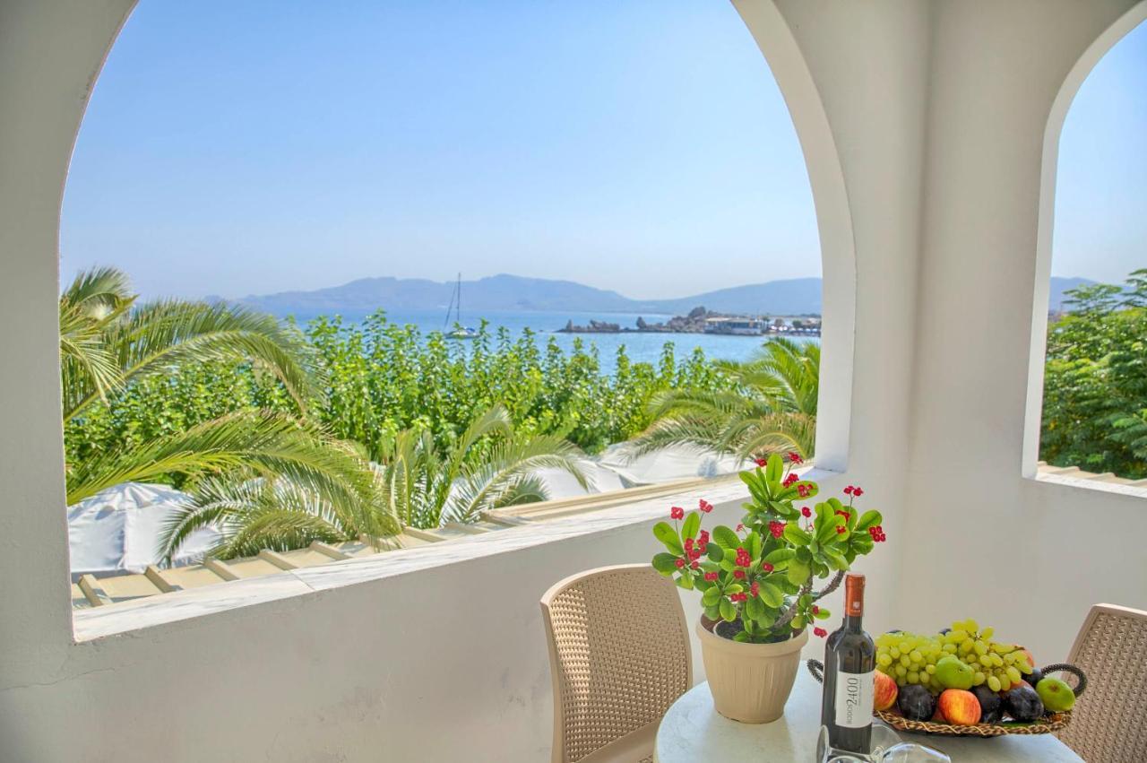 Haraki Bay Hotel And Luxury Apartments 외부 사진