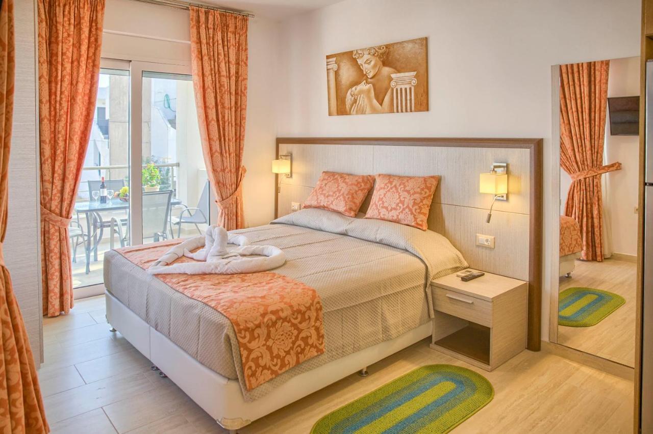 Haraki Bay Hotel And Luxury Apartments 외부 사진