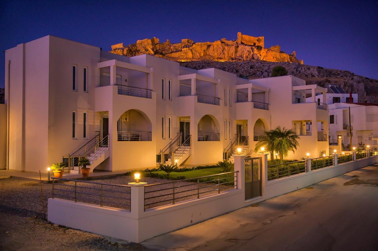 Haraki Bay Hotel And Luxury Apartments 외부 사진