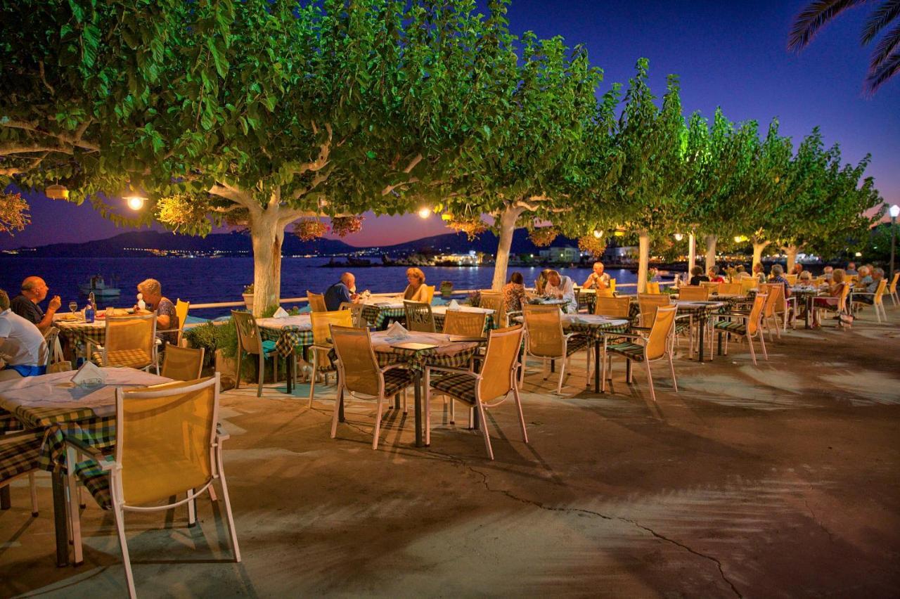 Haraki Bay Hotel And Luxury Apartments 외부 사진