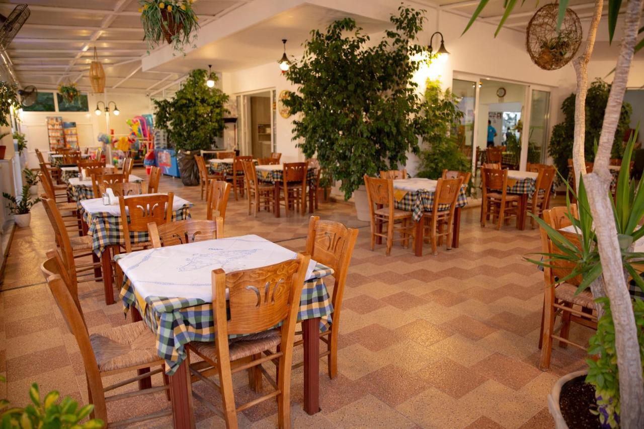 Haraki Bay Hotel And Luxury Apartments 외부 사진