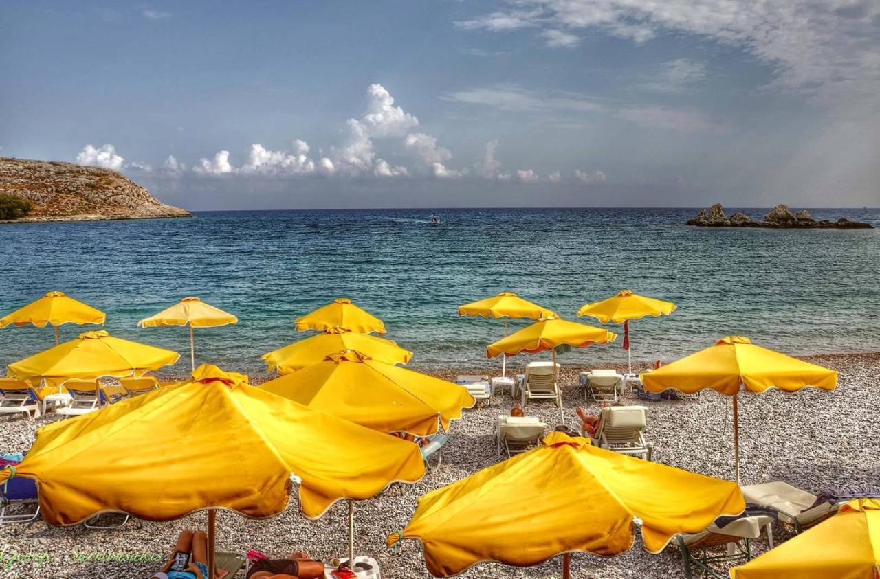 Haraki Bay Hotel And Luxury Apartments 외부 사진